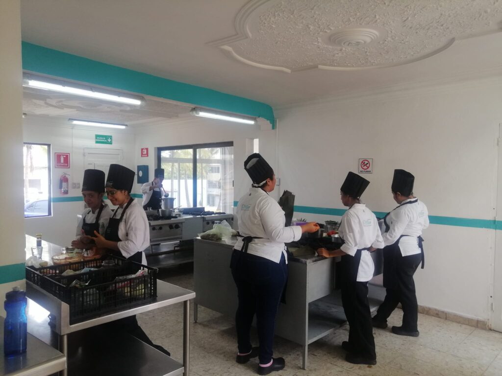 Instituto de Gastronomía y Turismo VILAO