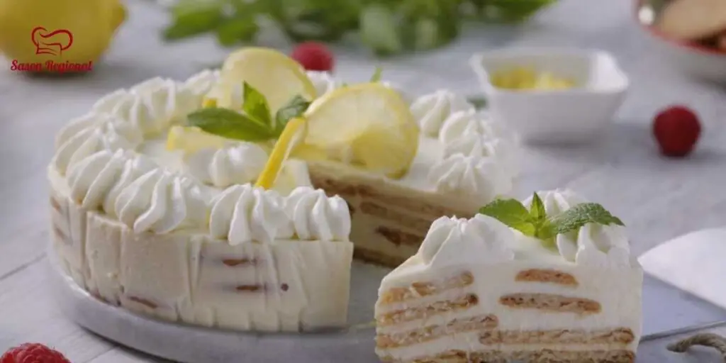 Receta delicioso Pastel de Limón: paso a paso