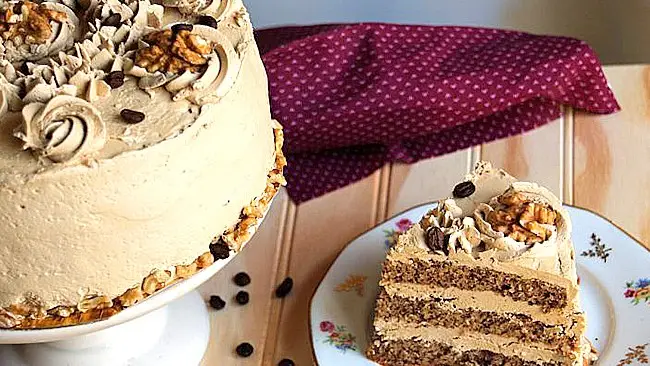 Tips para preparar el Pastel de Moka