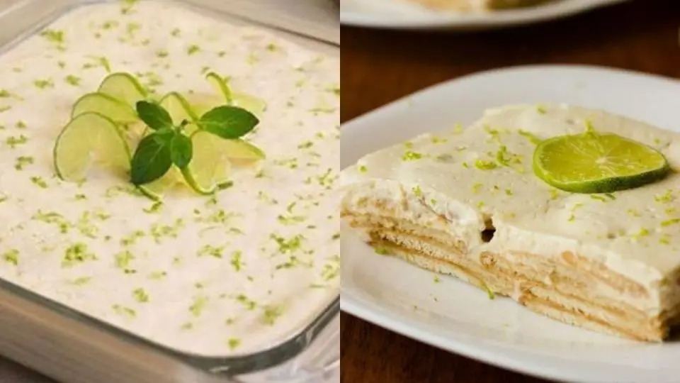 Tips para preparar el Pastel de Limón