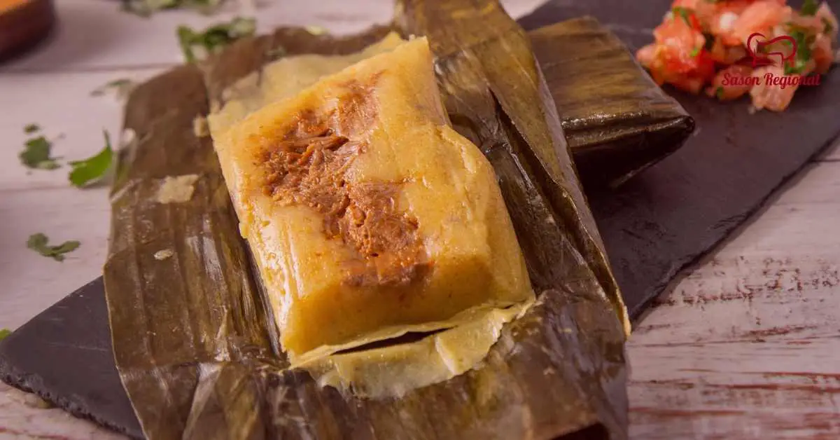 Cómo hacer Tamales de Mole con Auténtico Sabor Mexicano Sason Regional