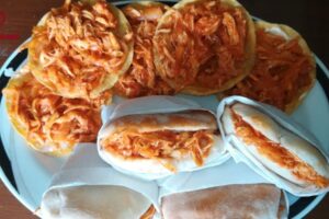 Carne polaca de pollo: Receta tradicional mexicana