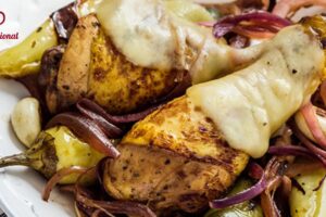 Escabeche de pollo yucateco: Aprende a preparar este delicioso platillo ancestral