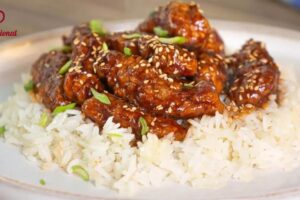 Pollo cantonés: Deliciosa preparación al mejor estilo asiático