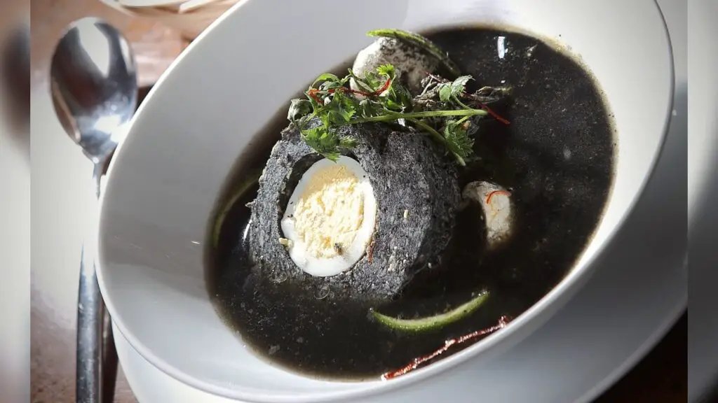 Relleno negro
