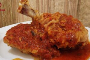 Pollo en Chiltepin: Un Platillo Picante con Sabor Tradicional