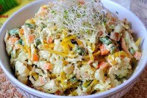 Salpicón de Pollo: Perfecto para Tacos, Tostadas y Más