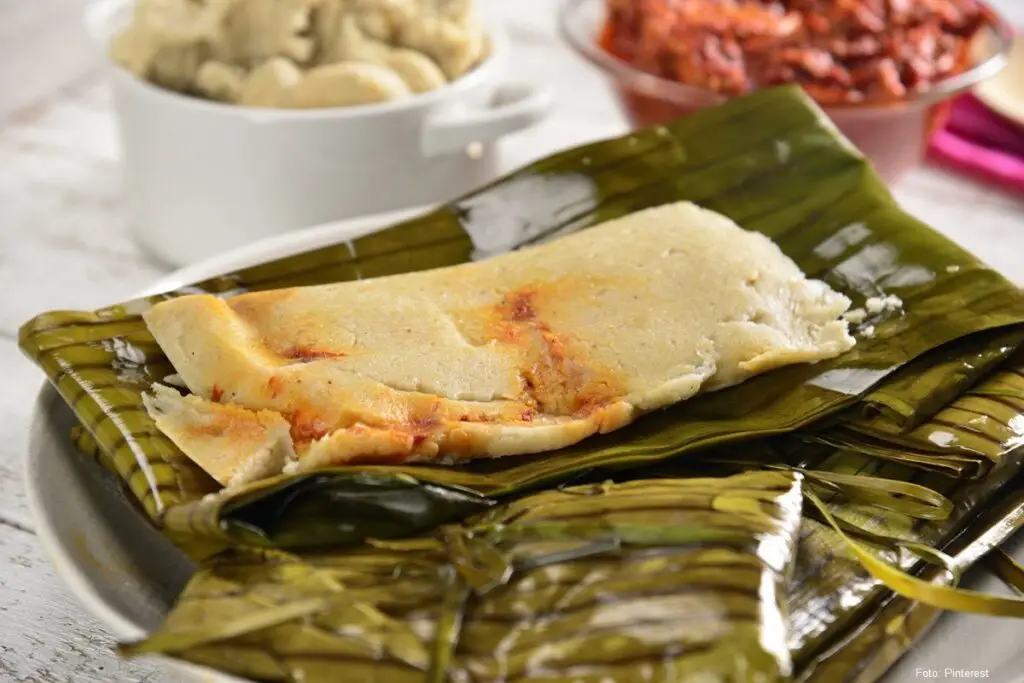 Tamales veracruzanos