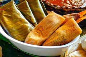 Tamales veracruzanos fáciles de hacer con el auténtico sabor jarocho