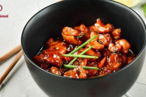 Aprende a preparar un delicioso teriyaki de pollo al mejor estilo asiático