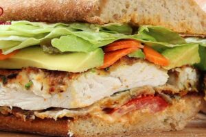 Torta de Pollo: Receta Clásica Mexicana Hecha en Casa