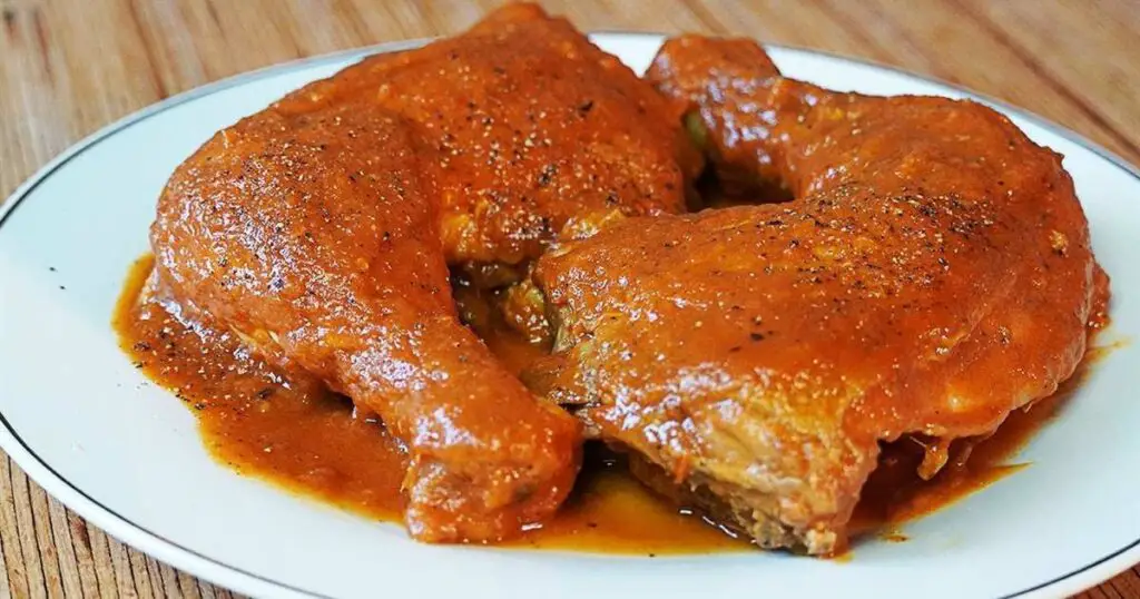 Pollo en Chiltepin: Un Platillo Picante con Sabor Tradicional