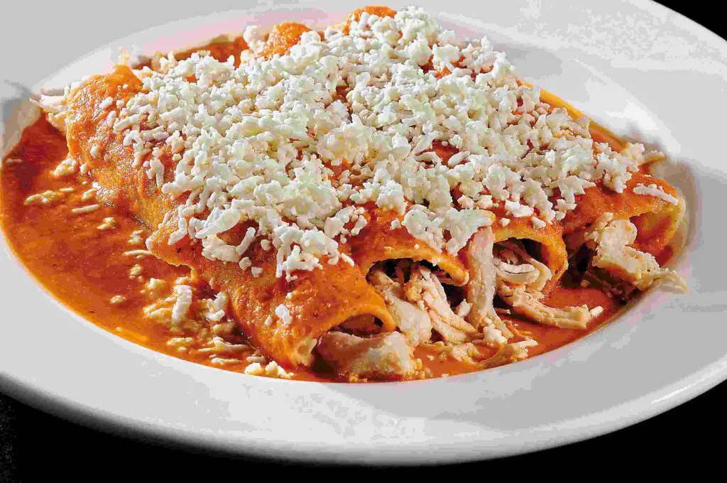 Receta Fácil de Enjitomatadas para Disfrutar en Casa
