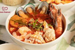 Caldo de Mariscos Veracruzano: La Auténtica Receta Mexicana del Mar