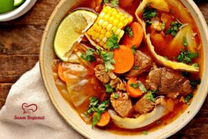Caldo de Res Estilo Jalisco: La Auténtica Receta Mexicana que Conquista Paladares
