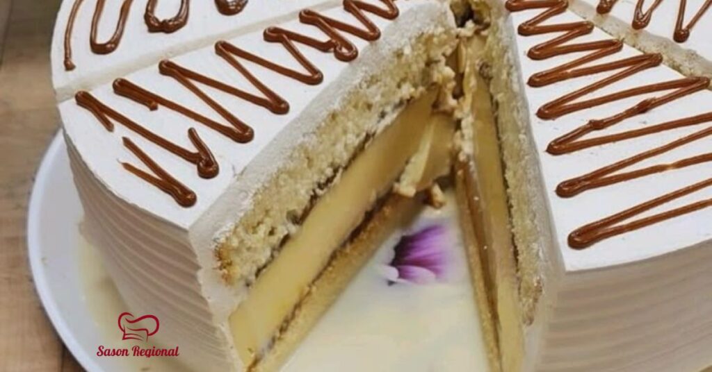 Pastel Beso de Ángel Tres Leches