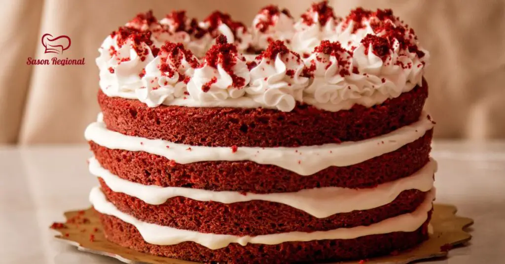 Pastel Red Velvet