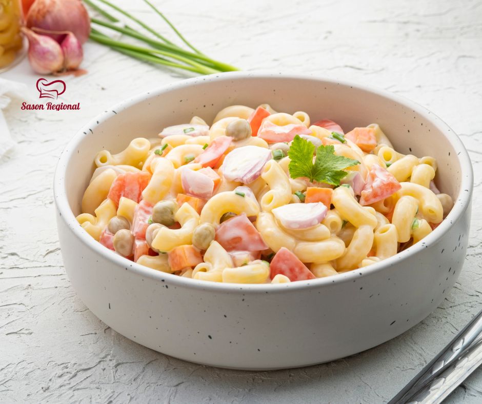 Sopa Fría de Coditos