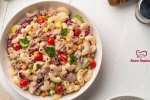 Sopa Fría de Coditos: Receta Refrescante y Deliciosa para Días Calurosos