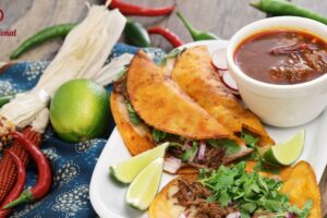 Auténtica Birria de Res Estilo Tijuana: Receta Tradicional Mexicana