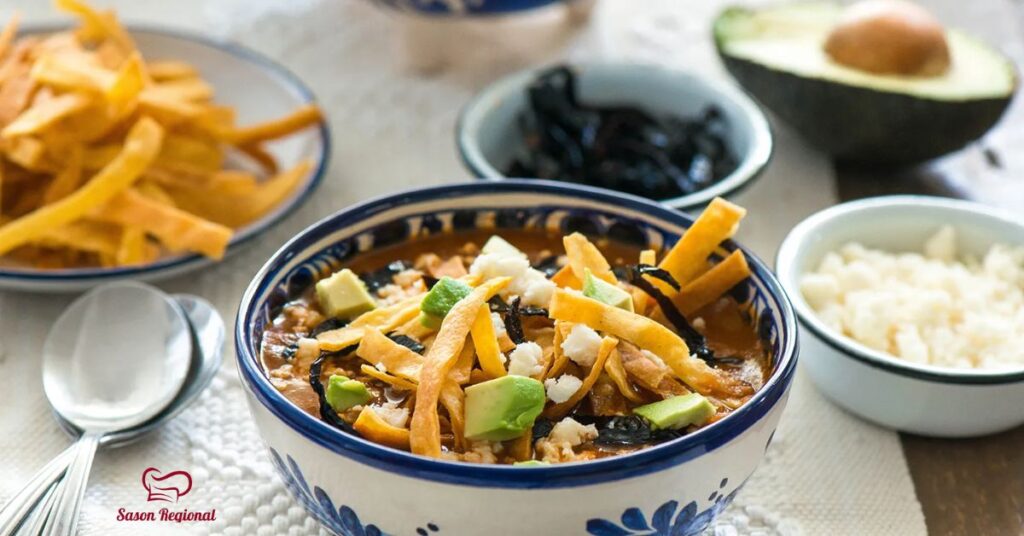 sopa tarasca