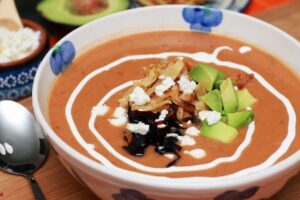 Auténtica Sopa Tarasca Michoacana: Receta Tradicional Paso a Paso